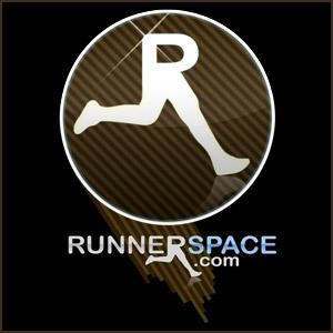 runner space . com logo