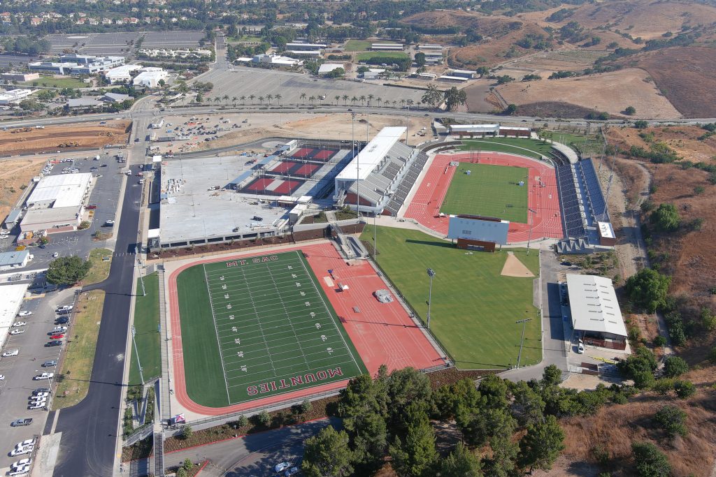 Track and Field: Hilmer Lodge Stadium - RUNMTSAC.com