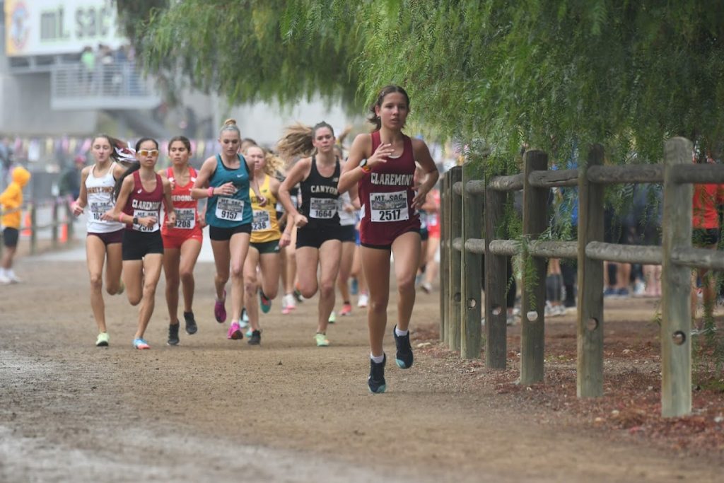 75th Mt. SAC Cross Country Invitational Ready to Run!