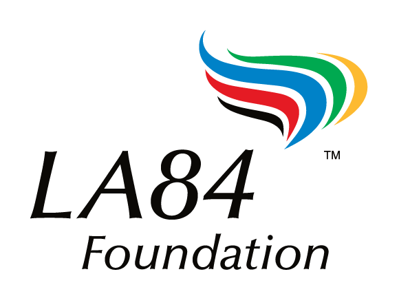 LA84 Foundation Logo