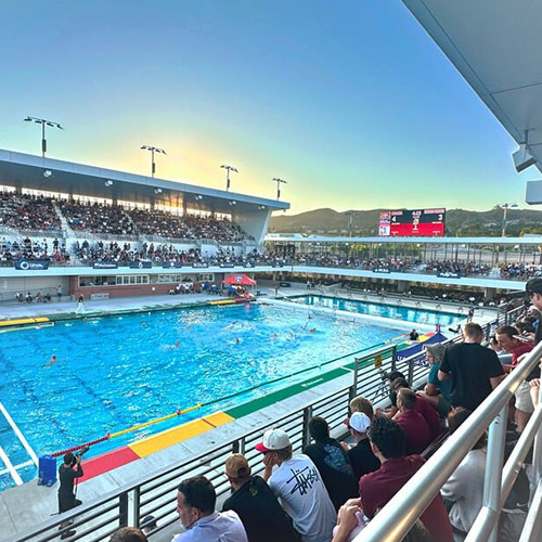 MT. SAC AQUATIC EVENTS